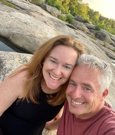 Christina & Scott | Joy